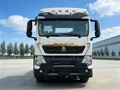 Camión tractor HOWO TX 6×4